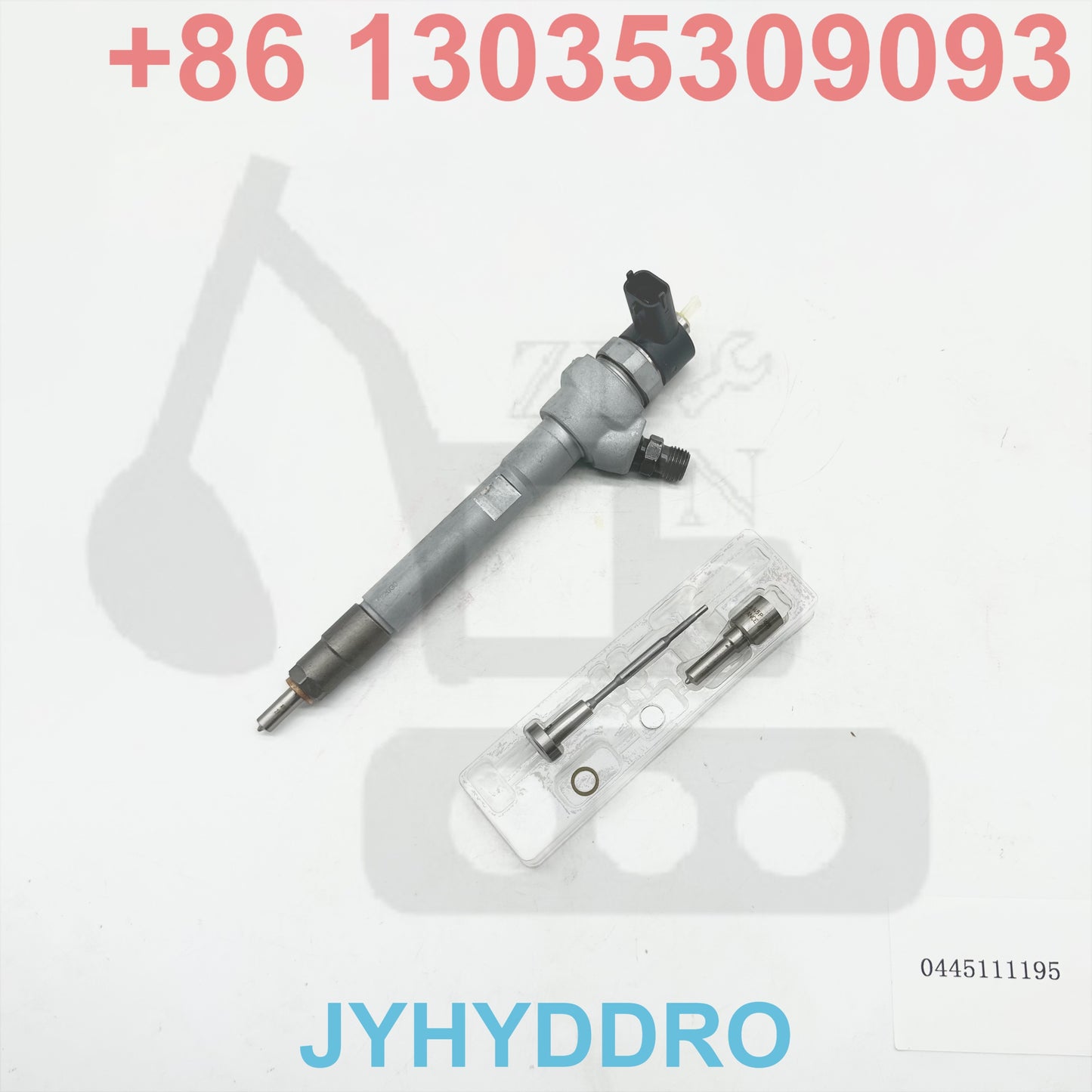 0445111195 INJECTOR