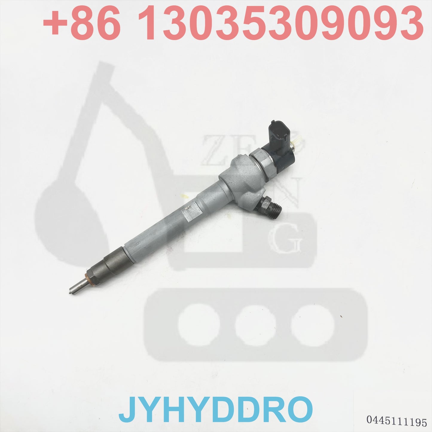 0445111195 INJECTOR
