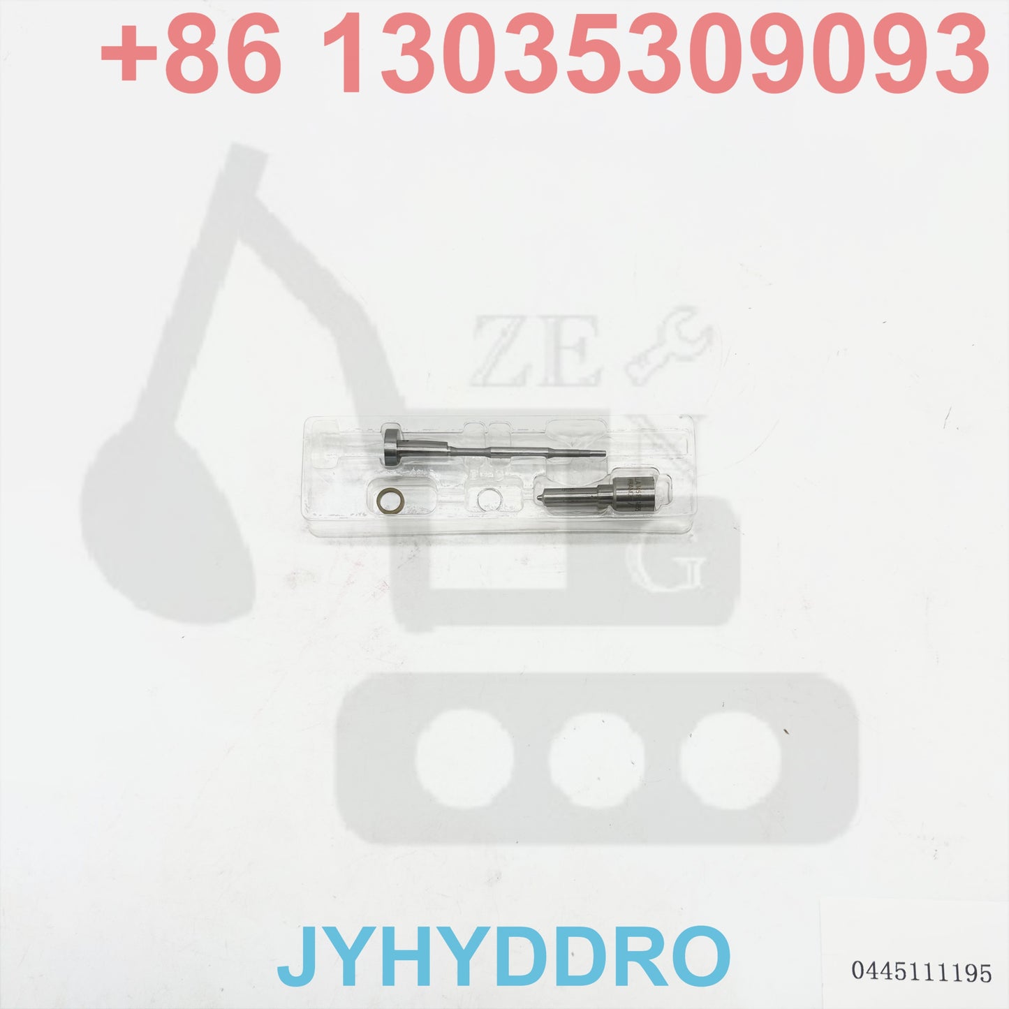 0445111195 INJECTOR