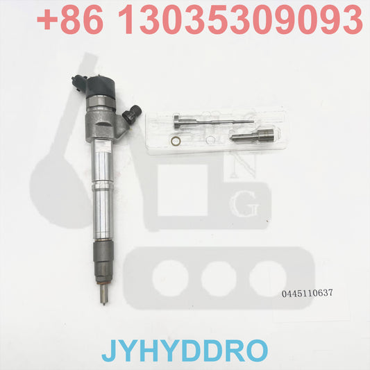 0445110637 INJECTOR
