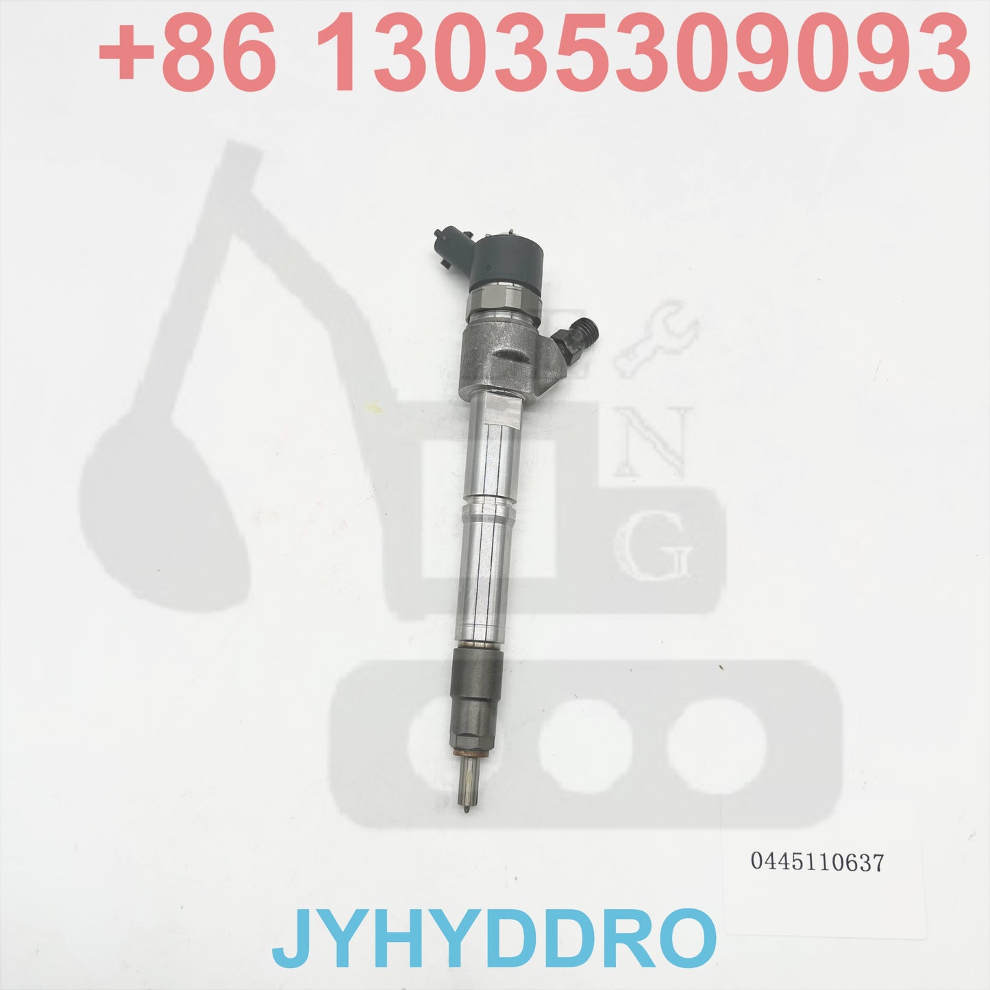 0445110637 INJECTOR