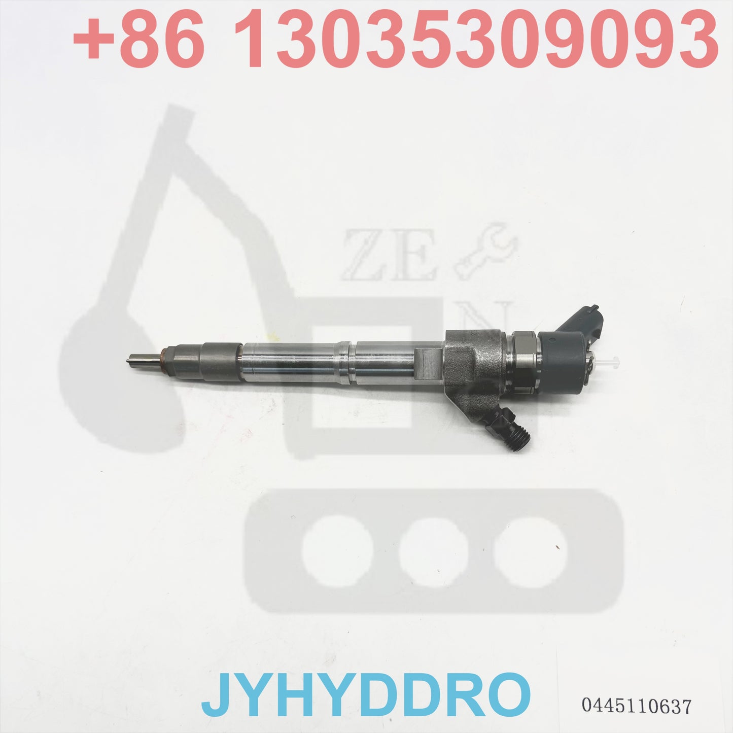 0445110637 INJECTOR