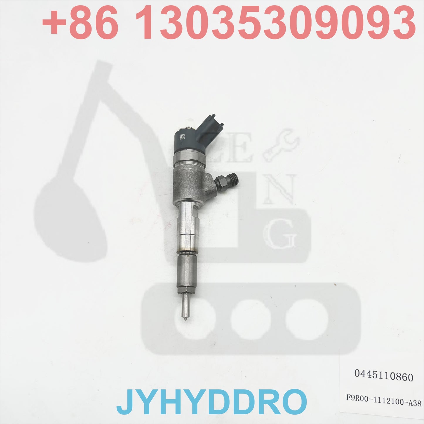 0445110860 F9R00-1112100-A38 INJECTOR