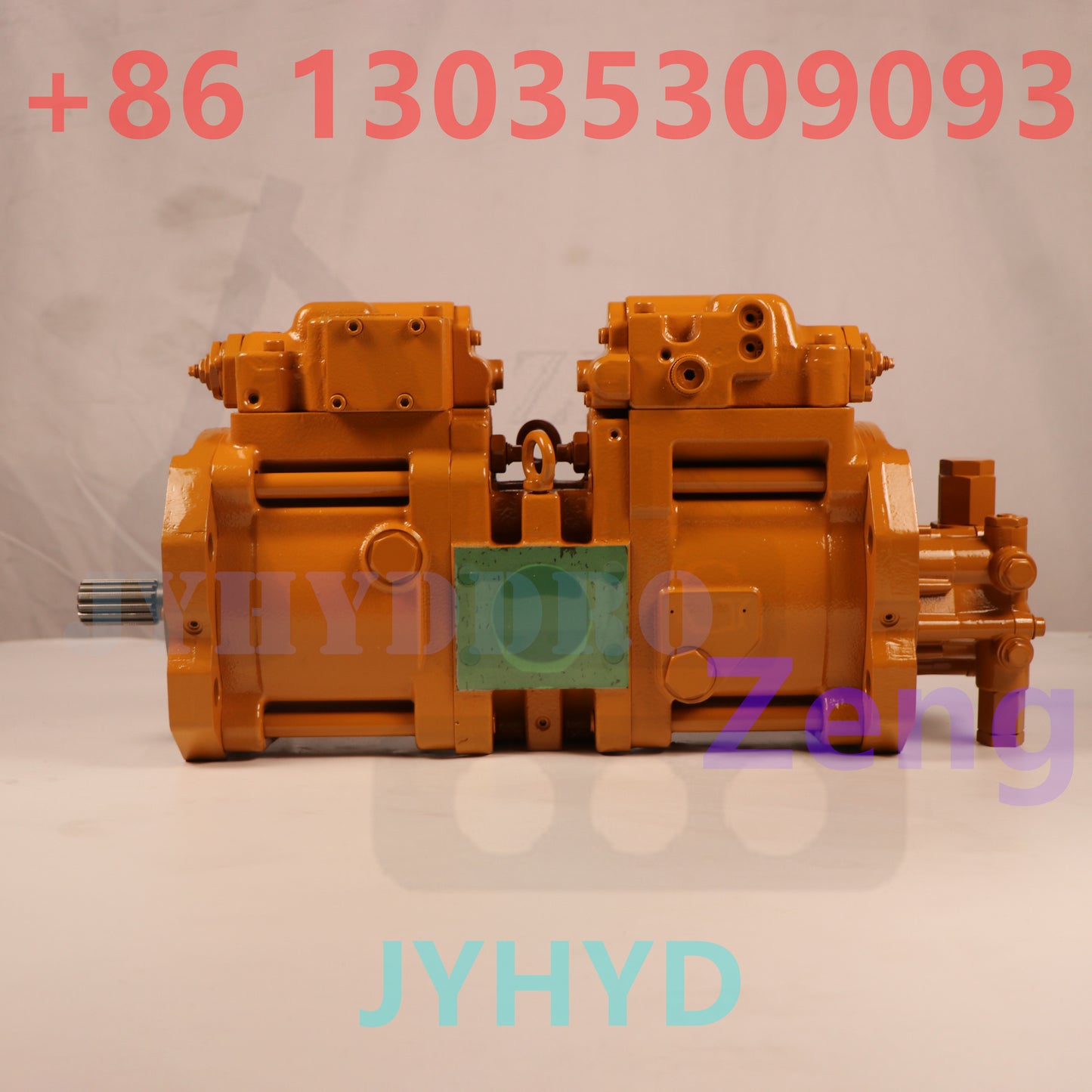 CATERPILLAR CAT312 EXCAVATOR K3V63DT-9N3D-14T HYDRAULIC PUMP