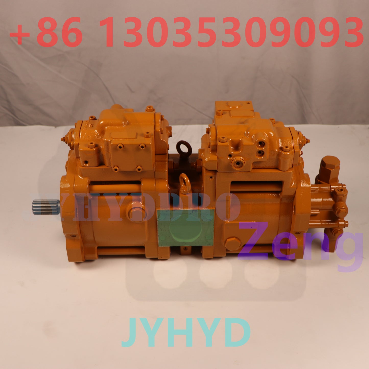 CATERPILLAR CAT312 EXCAVATOR K3V63DT-9N3D-14T HYDRAULIC PUMP
