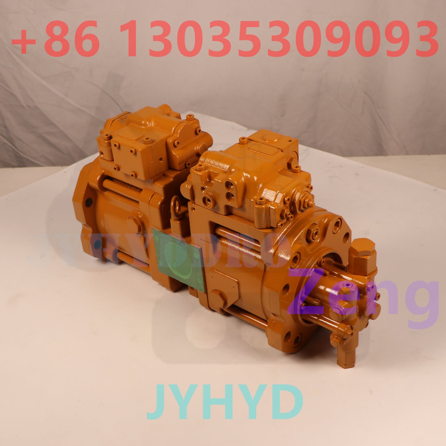 CATERPILLAR CAT312 EXCAVATOR K3V63DT-9N3D-14T HYDRAULIC PUMP