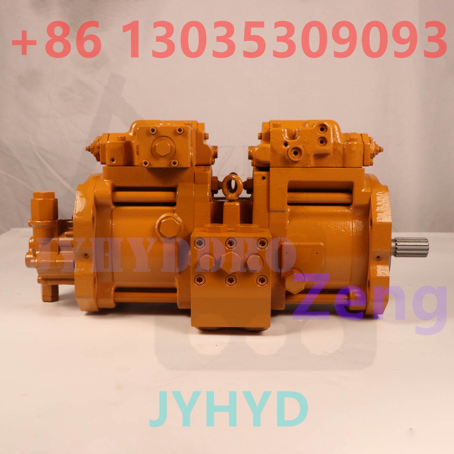 CATERPILLAR CAT312 EXCAVATOR K3V63DT-9N3D-14T HYDRAULIC PUMP