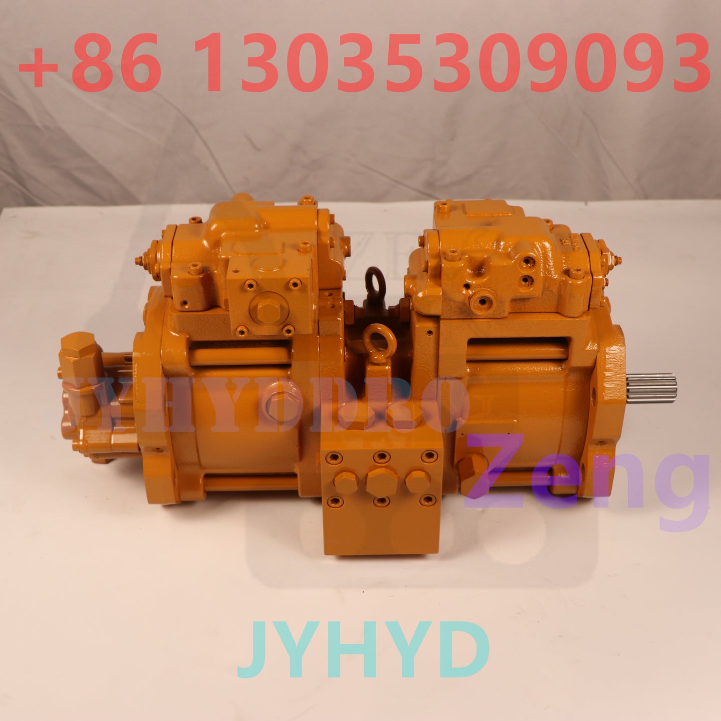 CATERPILLAR CAT312 EXCAVATOR K3V63DT-9N3D-14T HYDRAULIC PUMP