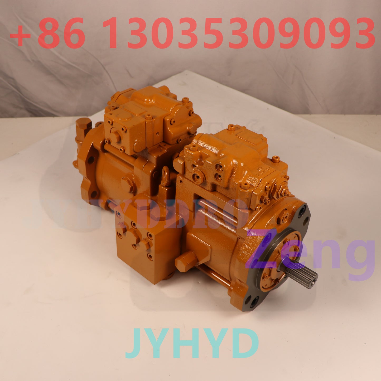 CATERPILLAR CAT312 EXCAVATOR K3V63DT-9N3D-14T HYDRAULIC PUMP