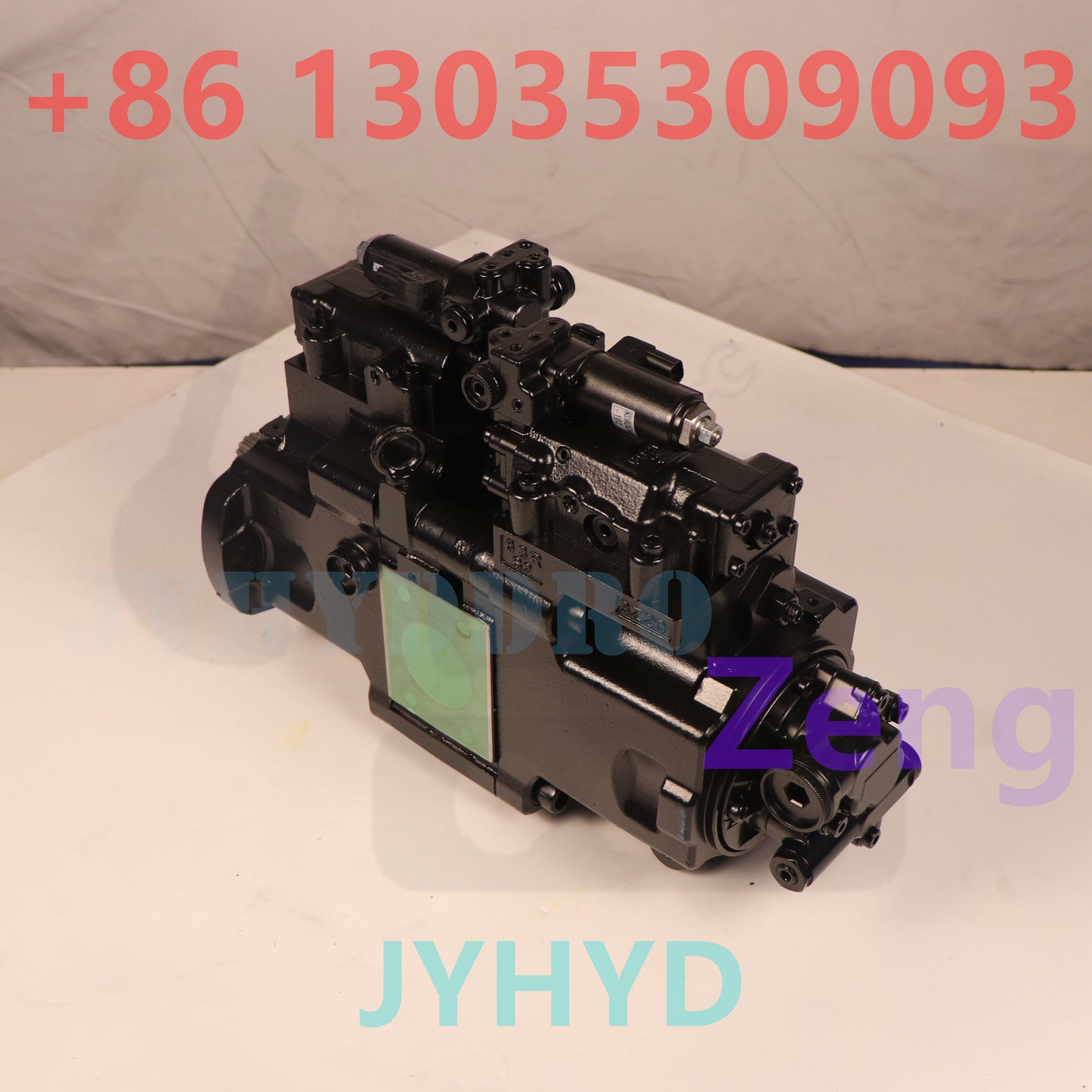 KAWASAKI K7V63DTP-0E23-14T MAIN HYDRAULIC PUMP