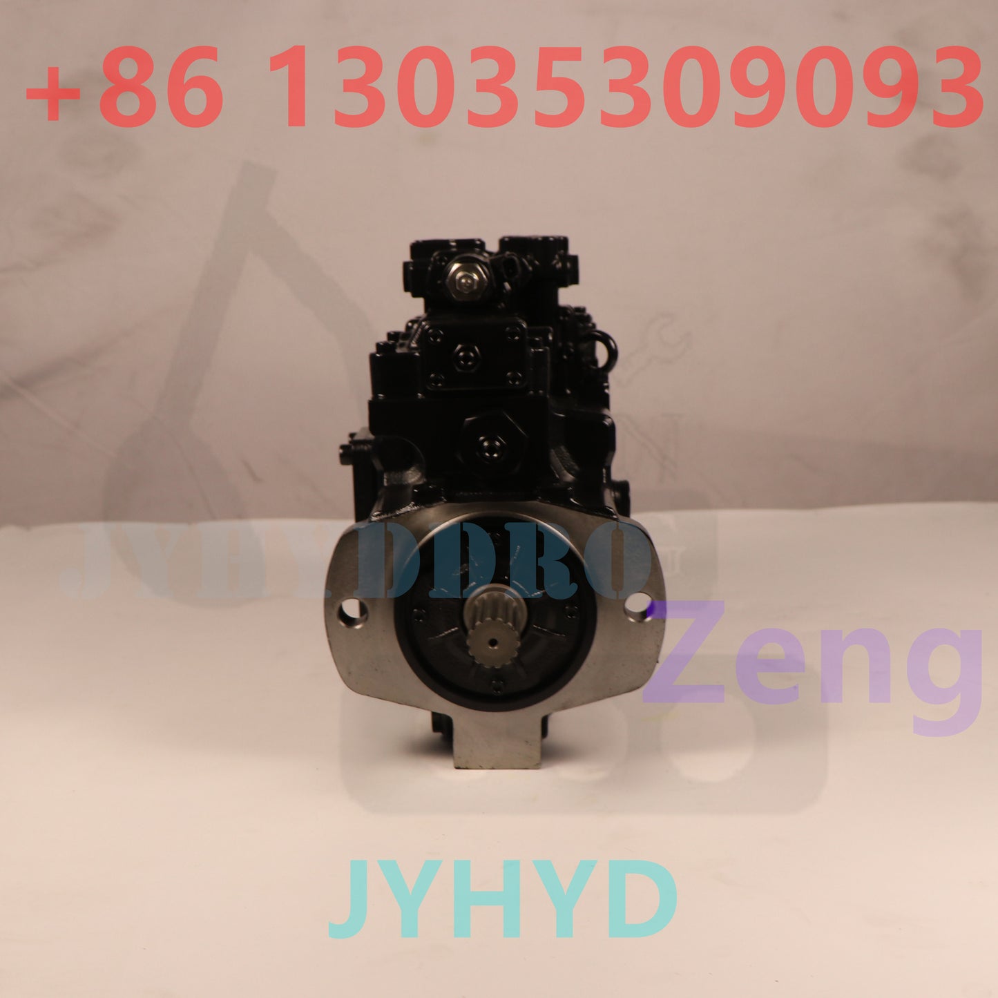KAWASAKI K7V63DTP-0E23-14T MAIN HYDRAULIC PUMP