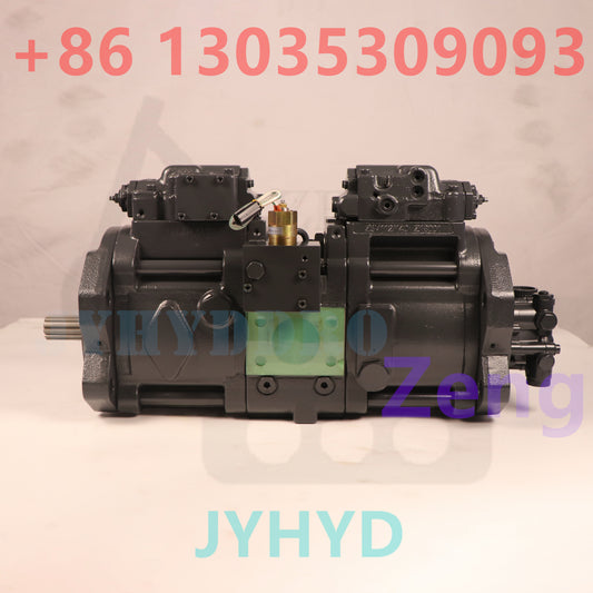 DOOSAN DX225 EXCAVATOR K3V112DTP-9N24-12T MAIN HYDRAULIC PUMP