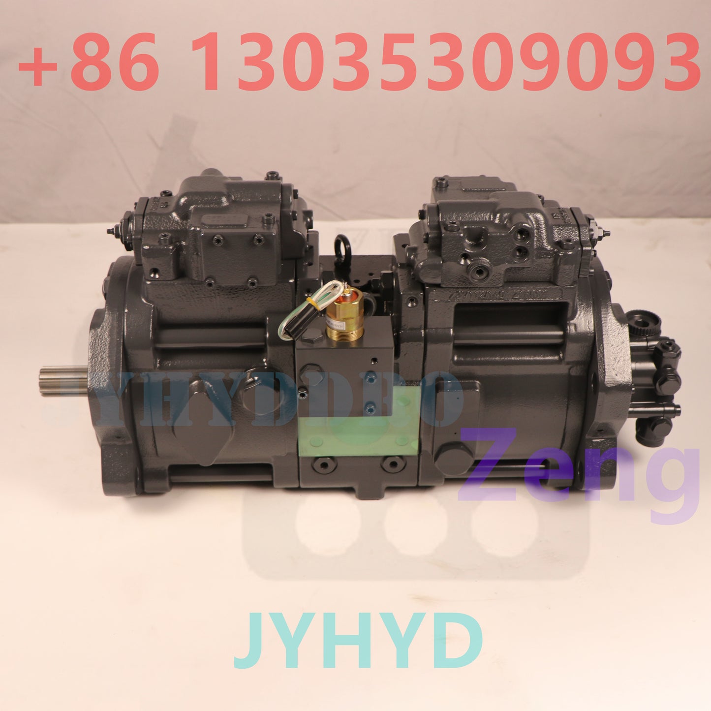 DOOSAN DX225 EXCAVATOR K3V112DTP-9N24-12T MAIN HYDRAULIC PUMP