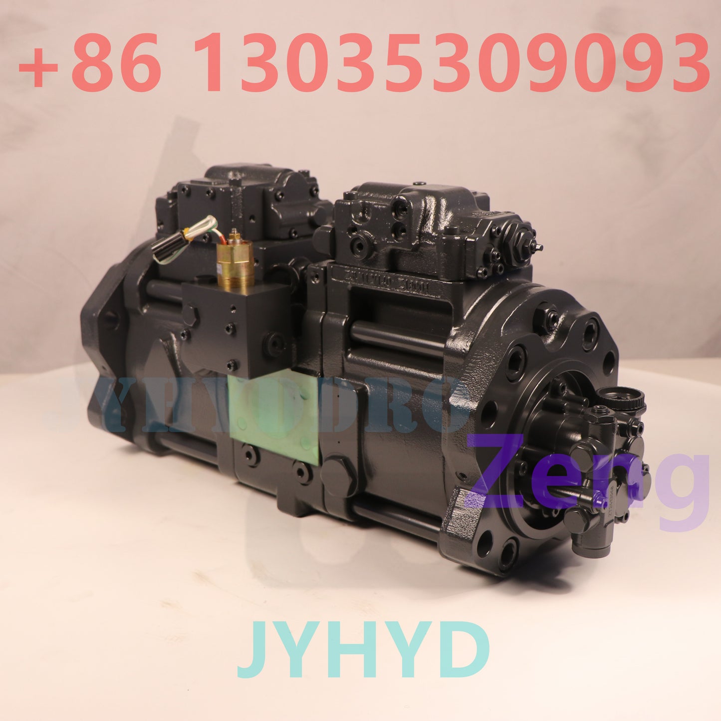 DOOSAN DX225 EXCAVATOR K3V112DTP-9N24-12T MAIN HYDRAULIC PUMP
