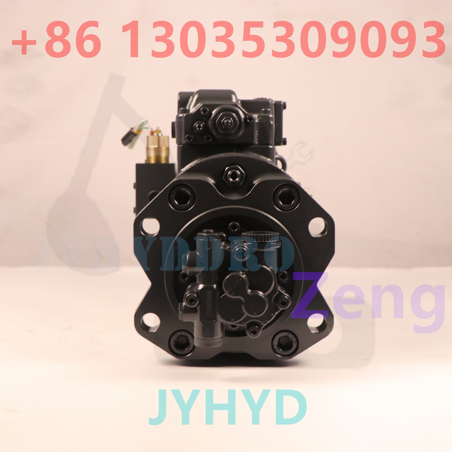 DOOSAN DX225 EXCAVATOR K3V112DTP-9N24-12T MAIN HYDRAULIC PUMP