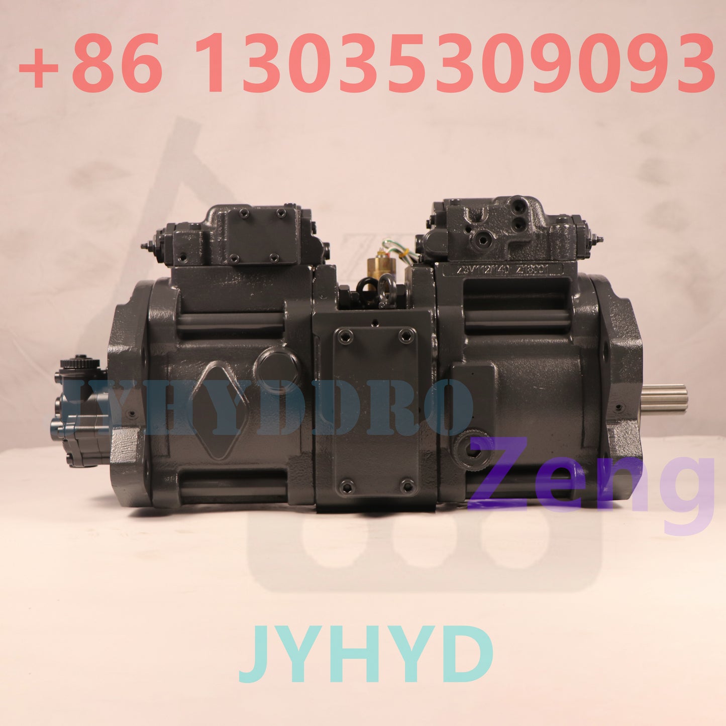 DOOSAN DX225 EXCAVATOR K3V112DTP-9N24-12T MAIN HYDRAULIC PUMP