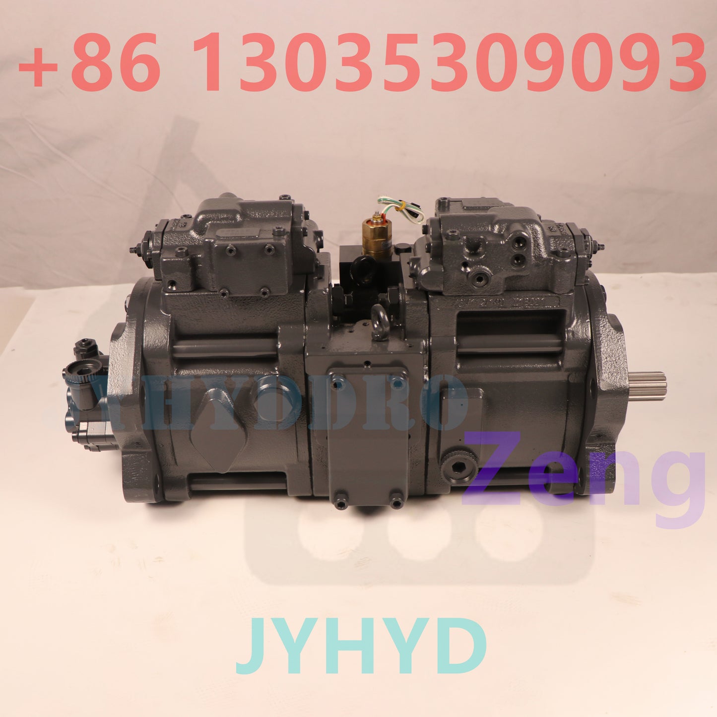 DOOSAN DX225 EXCAVATOR K3V112DTP-9N24-12T MAIN HYDRAULIC PUMP