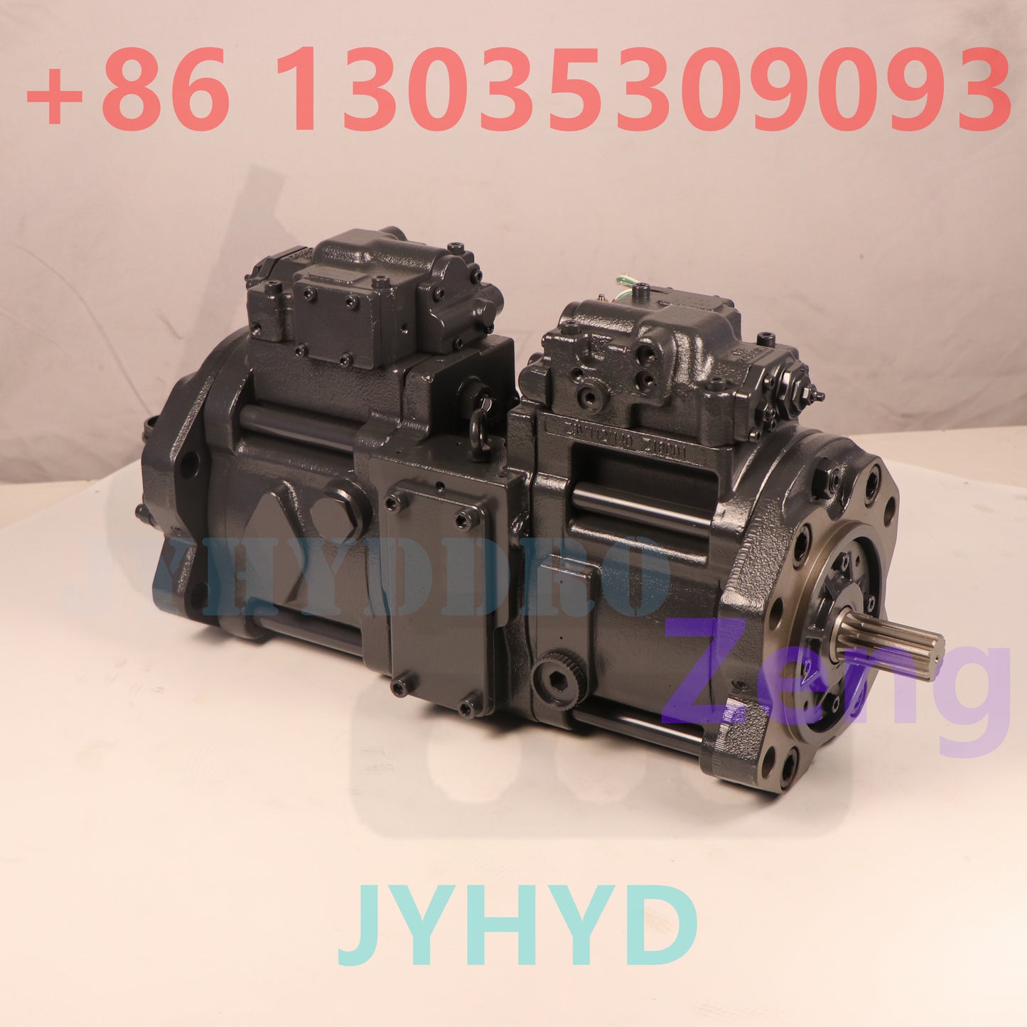 DOOSAN DX225 EXCAVATOR K3V112DTP-9N24-12T MAIN HYDRAULIC PUMP