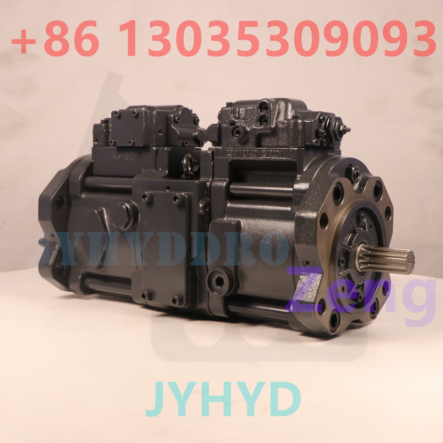 DOOSAN DX225 EXCAVATOR K3V112DTP-9N24-12T MAIN HYDRAULIC PUMP