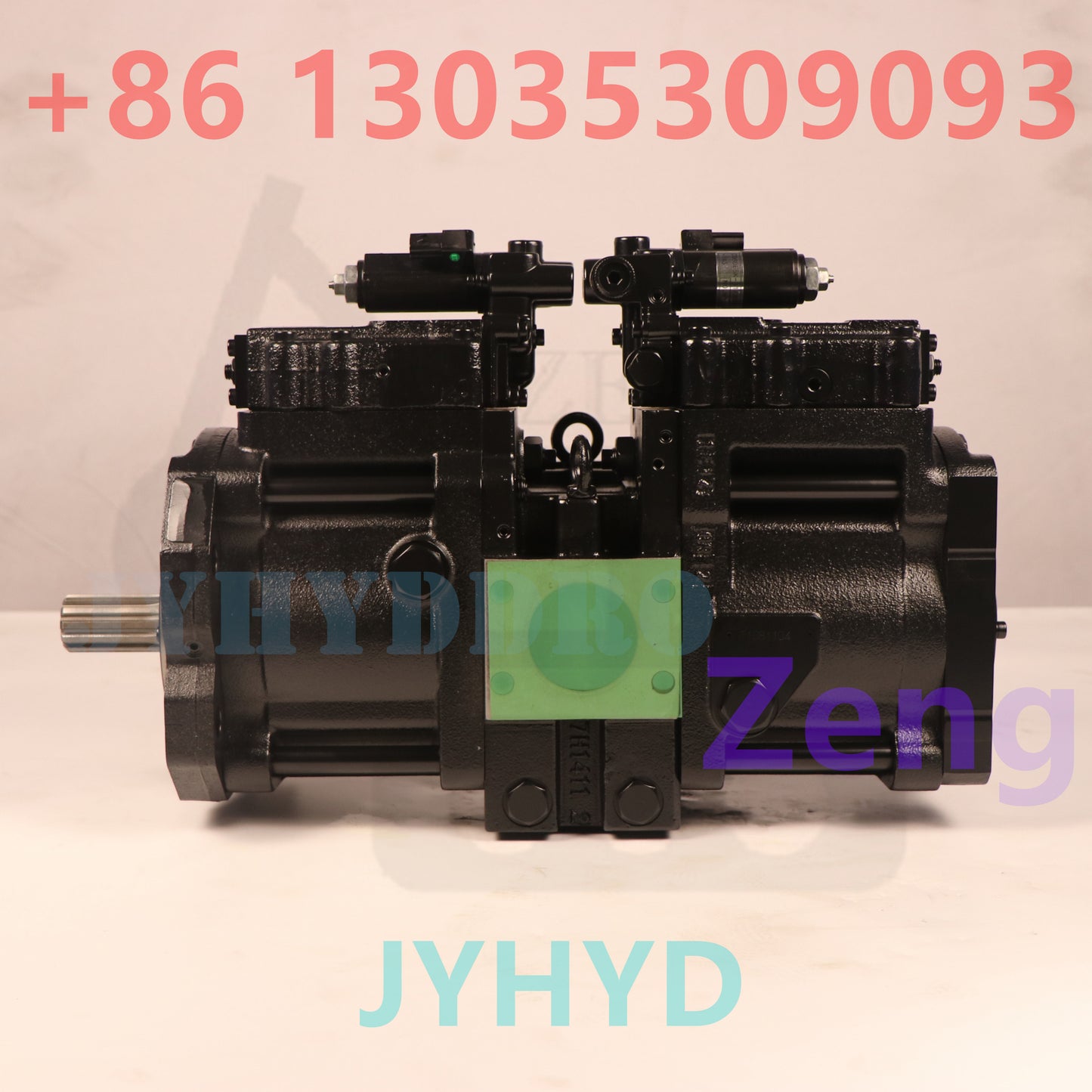 KAWASAKI K5V80DTP-OE02-12(PTO) MAIN HYDRAULIC PUMP