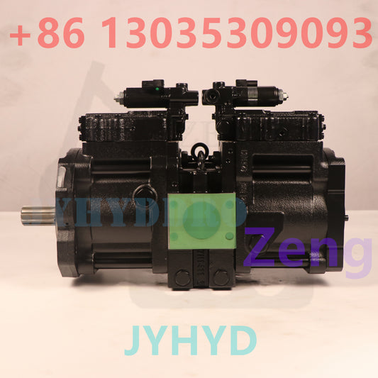 KAWASAKI K5V80DTP-OE02-12(PTO) MAIN HYDRAULIC PUMP