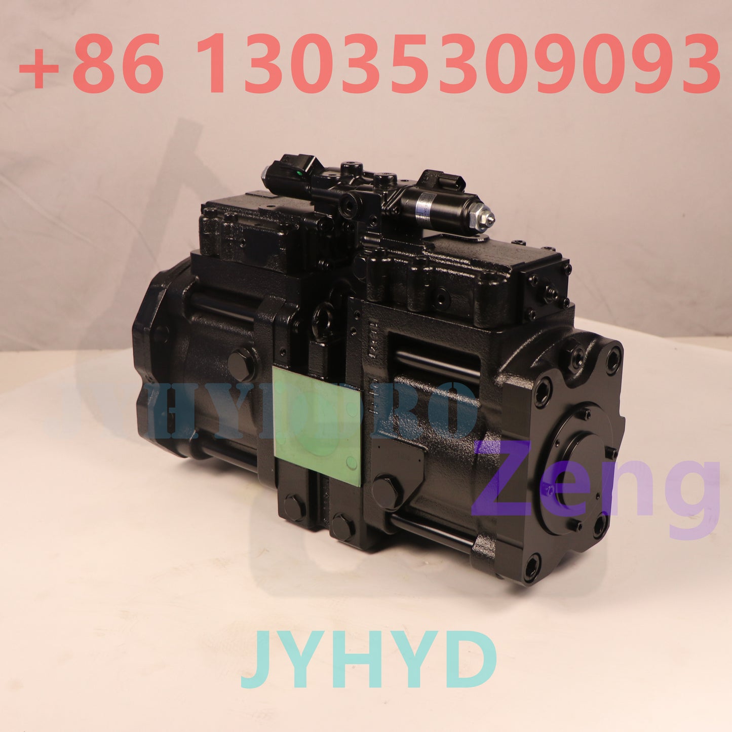 KAWASAKI K5V80DTP-OE02-12(PTO) MAIN HYDRAULIC PUMP
