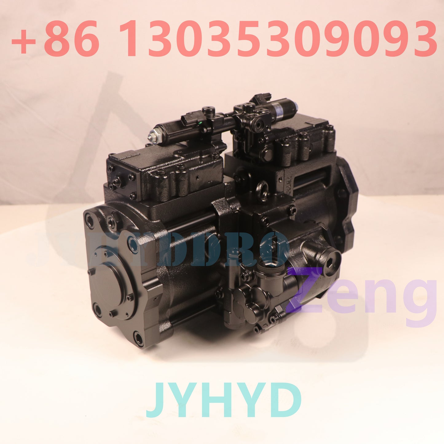 KAWASAKI K5V80DTP-OE02-12(PTO) MAIN HYDRAULIC PUMP
