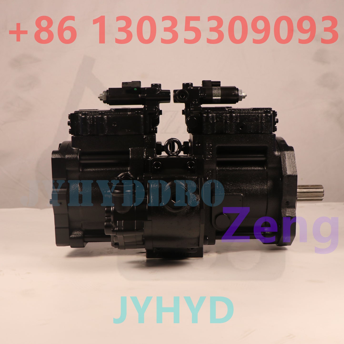 KAWASAKI K5V80DTP-OE02-12(PTO) MAIN HYDRAULIC PUMP
