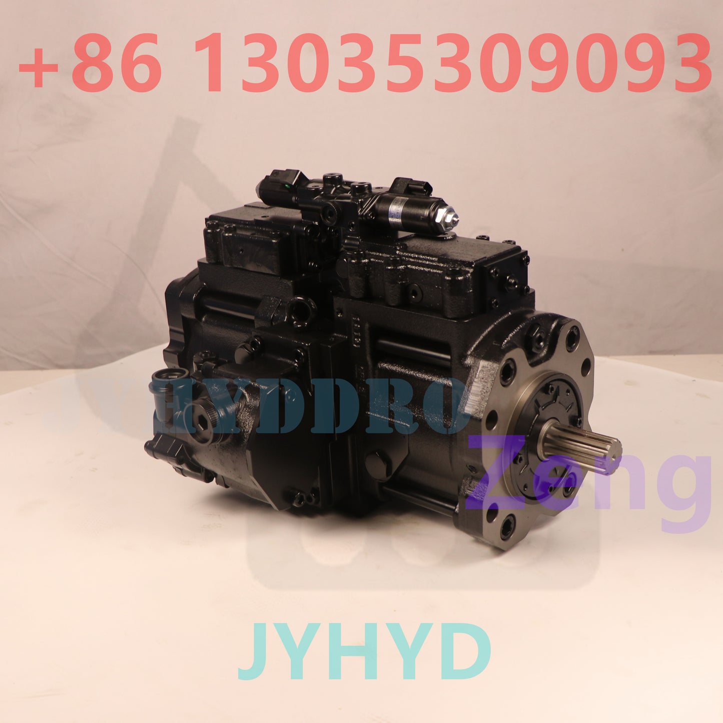 KAWASAKI K5V80DTP-OE02-12(PTO) MAIN HYDRAULIC PUMP