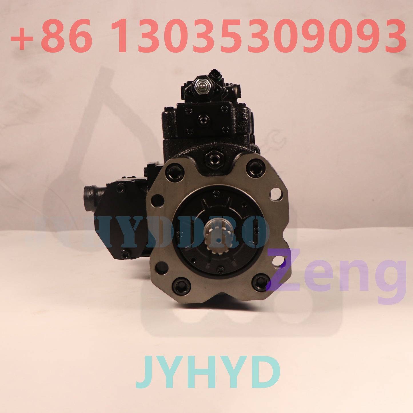 KAWASAKI K5V80DTP-OE02-12(PTO) MAIN HYDRAULIC PUMP