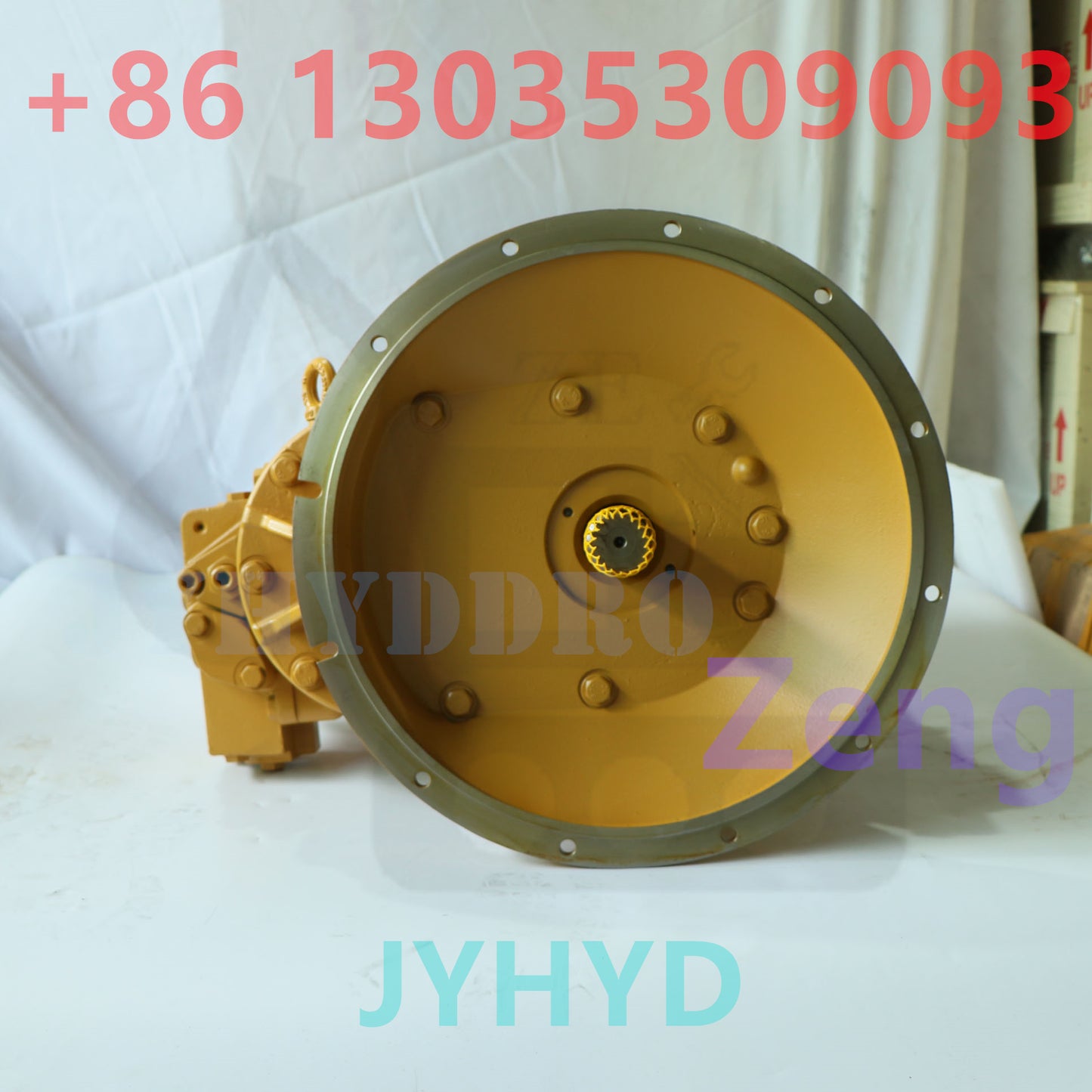 CATERPILLAR SBS120 SBS140 MAIN HYDRAULIC PUMP