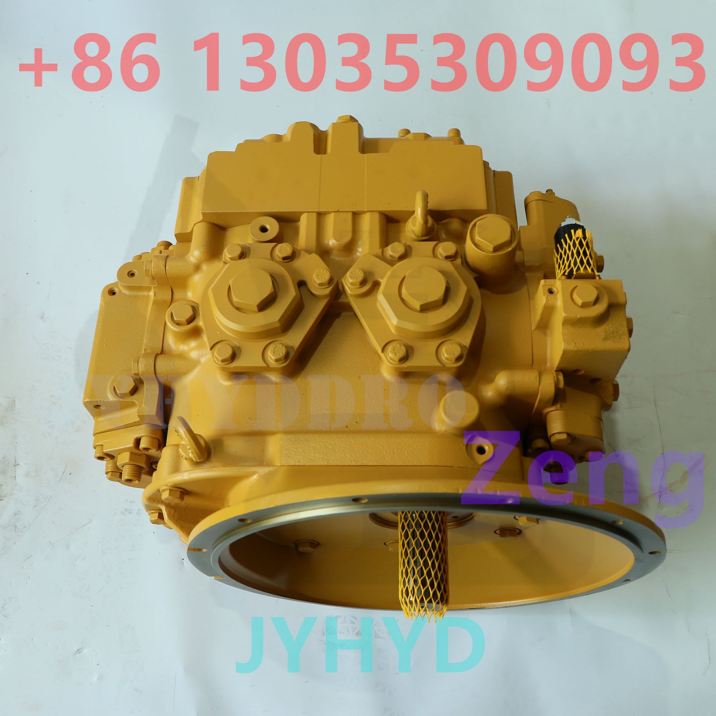 CATERPILLAR SBS120 SBS140 MAIN HYDRAULIC PUMP