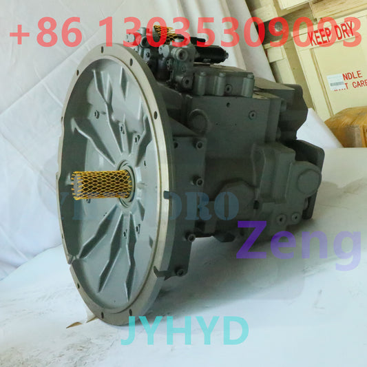 KAWASAKI K5V200DPH1HQR-0E02-V MAIN HYDRAULIC PUMP