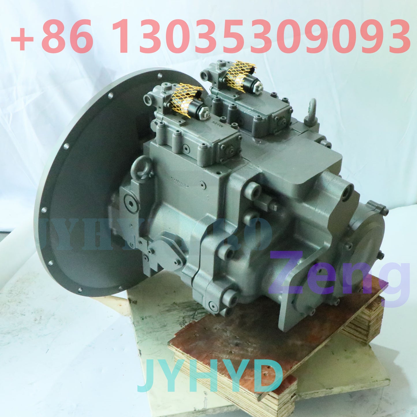 KAWASAKI K5V200DPH111R-0E11 MAIN HYDRAULIC PUMP