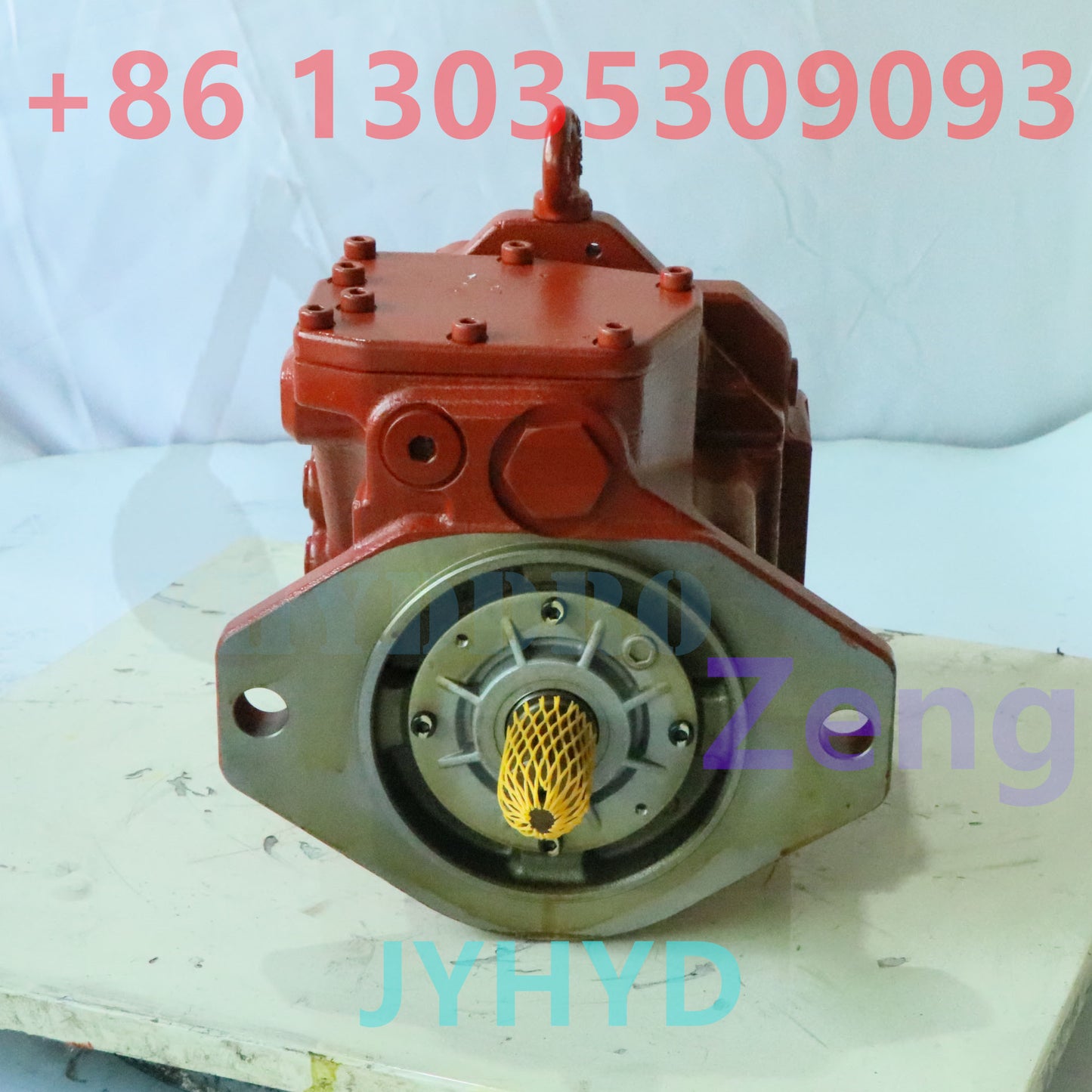 KAWASAKI K7SP36-126R-2006BV MAIN HYDRAULIC PUMP
