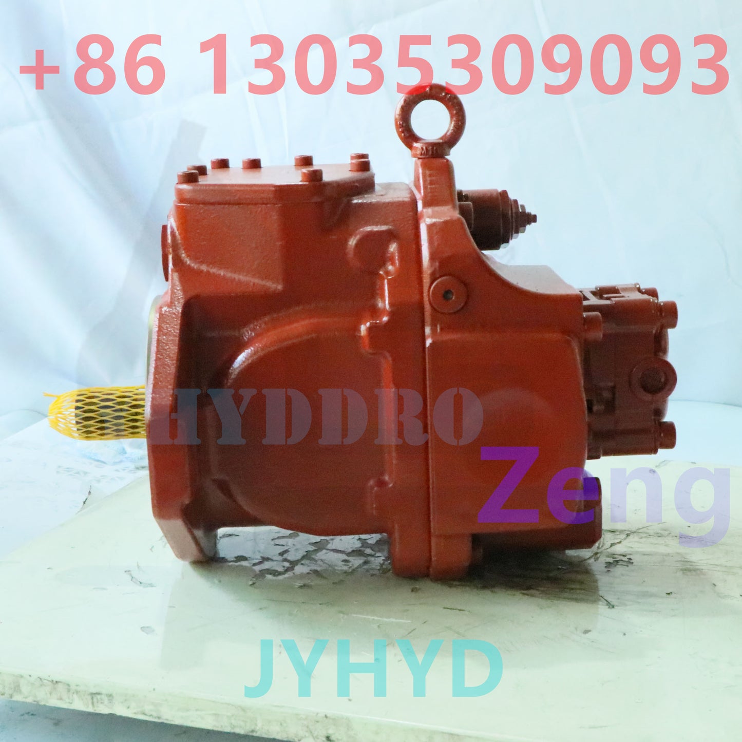 KAWASAKI K7SP36-126R-2006BV MAIN HYDRAULIC PUMP