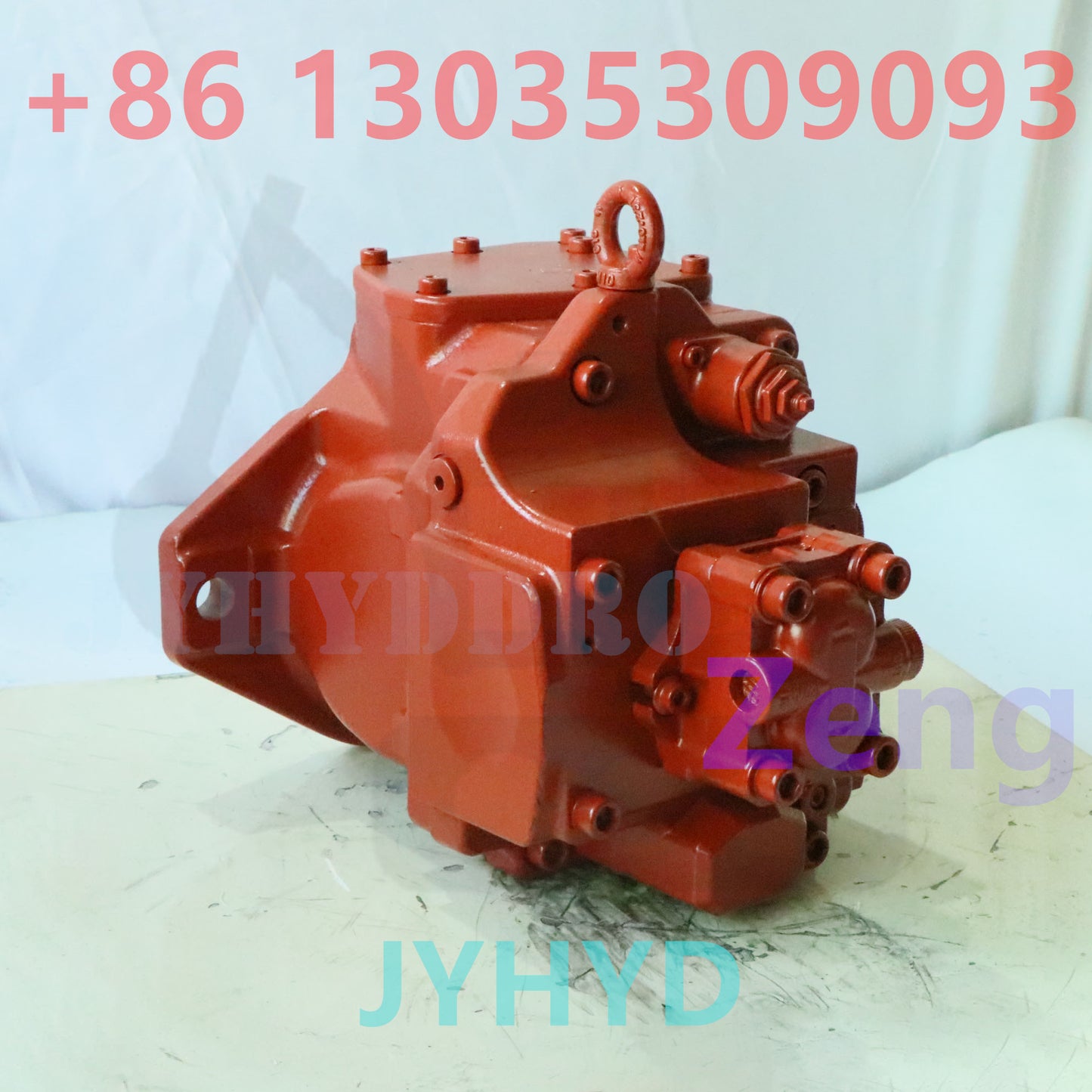 KAWASAKI K7SP36-126R-2006BV MAIN HYDRAULIC PUMP