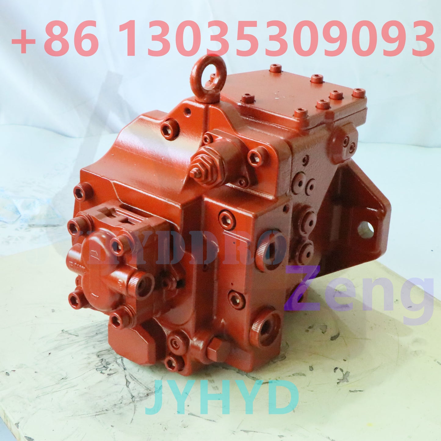 KAWASAKI K7SP36-126R-2006BV MAIN HYDRAULIC PUMP