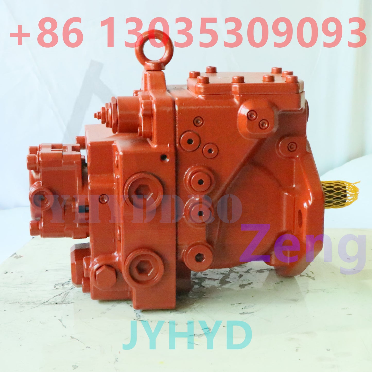 KAWASAKI K7SP36-126R-2006BV MAIN HYDRAULIC PUMP
