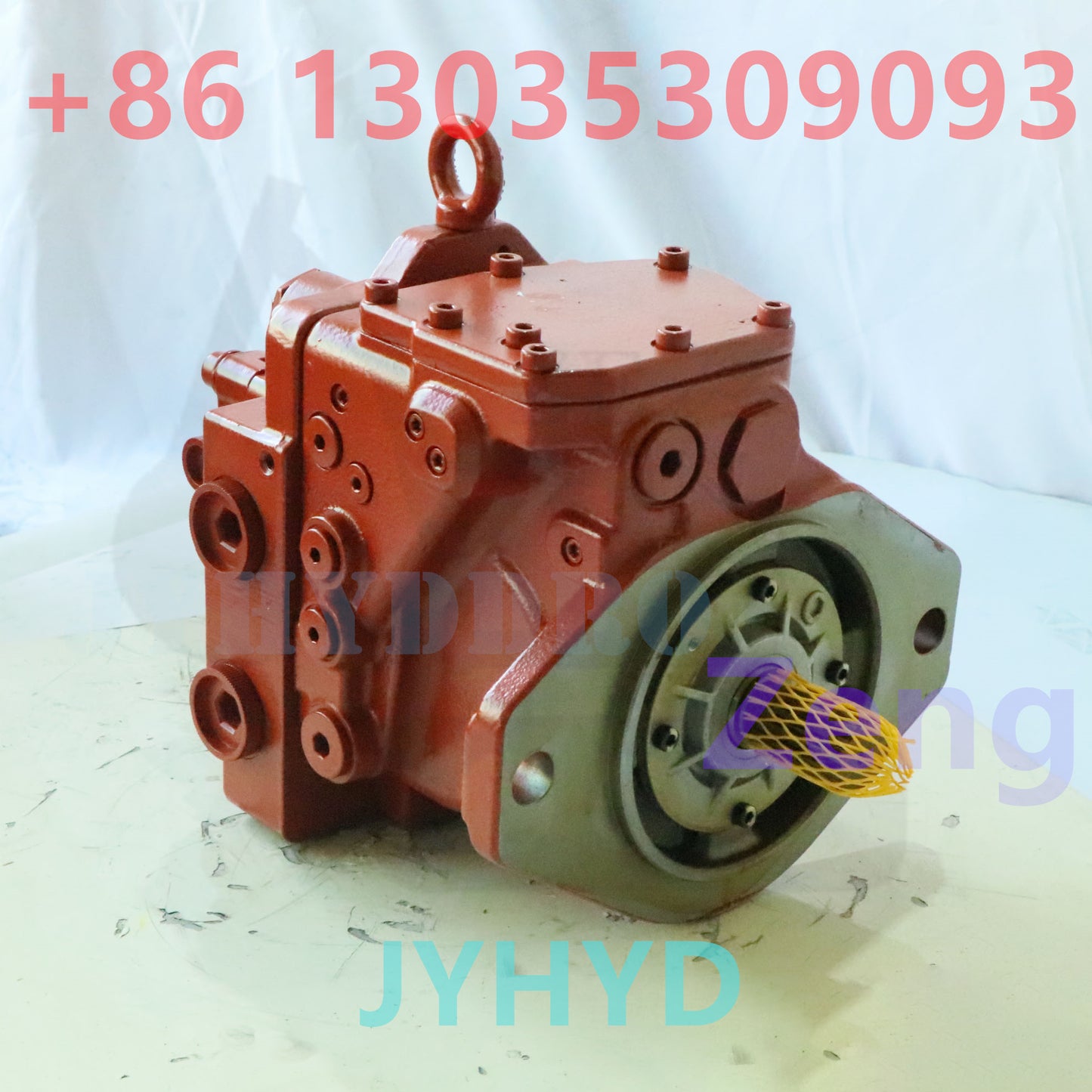 KAWASAKI K7SP36-126R-2006BV MAIN HYDRAULIC PUMP