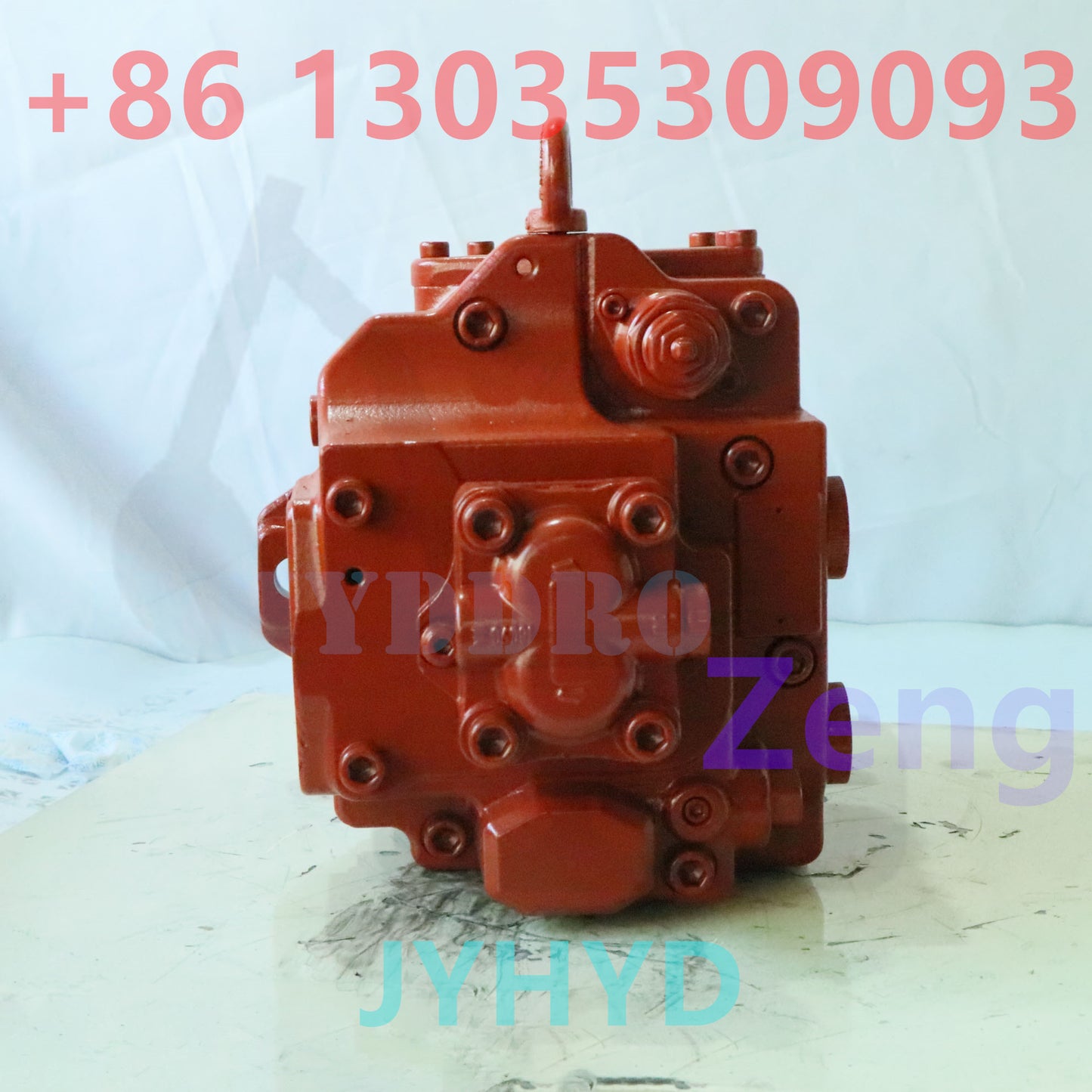 KAWASAKI K7SP36-126R-2006BV MAIN HYDRAULIC PUMP