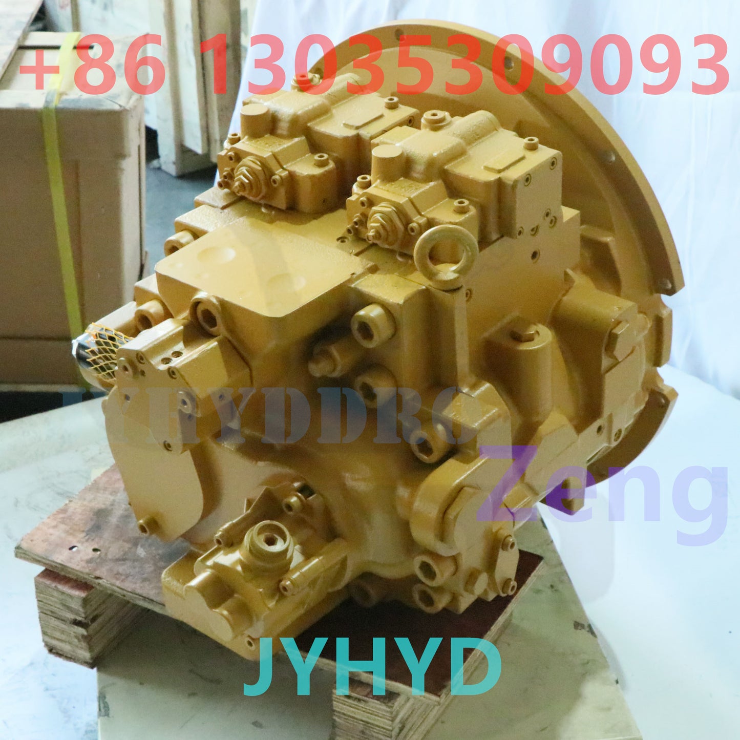 KAWASAKI K5V160DP-1VQR-ZN5X MAI NHYDRAULIC PUMP