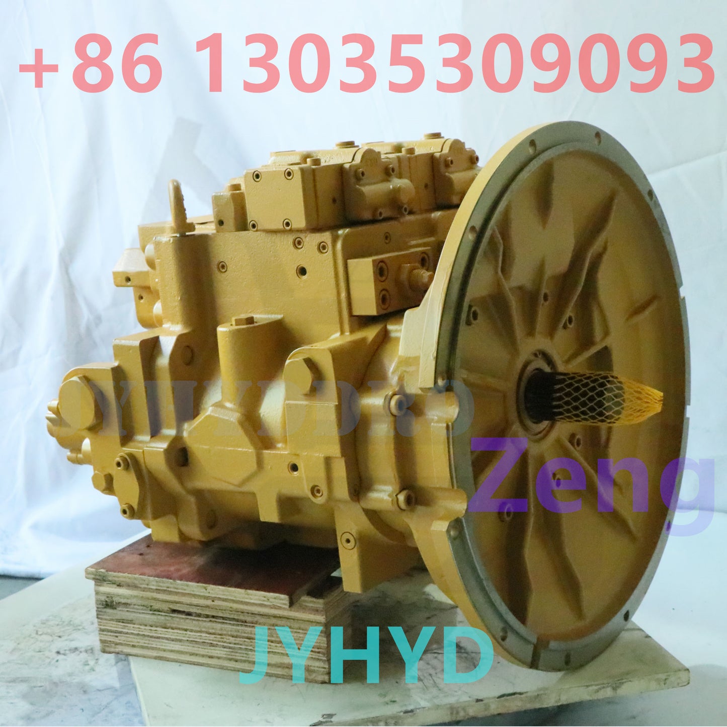 KAWASAKI K5V160DP-1VQR-ZN5X MAI NHYDRAULIC PUMP