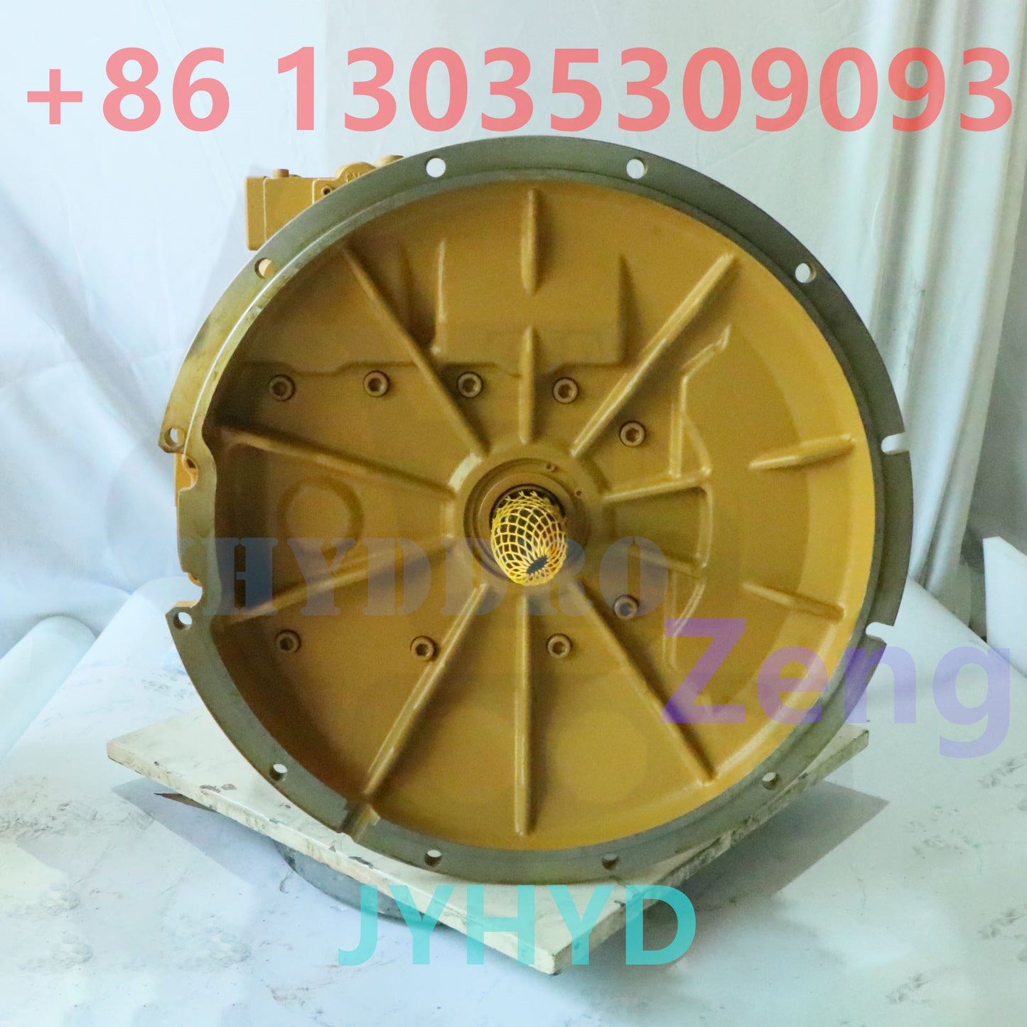 KAWASAKI K5V160DP-1VQR-ZN5X MAI NHYDRAULIC PUMP