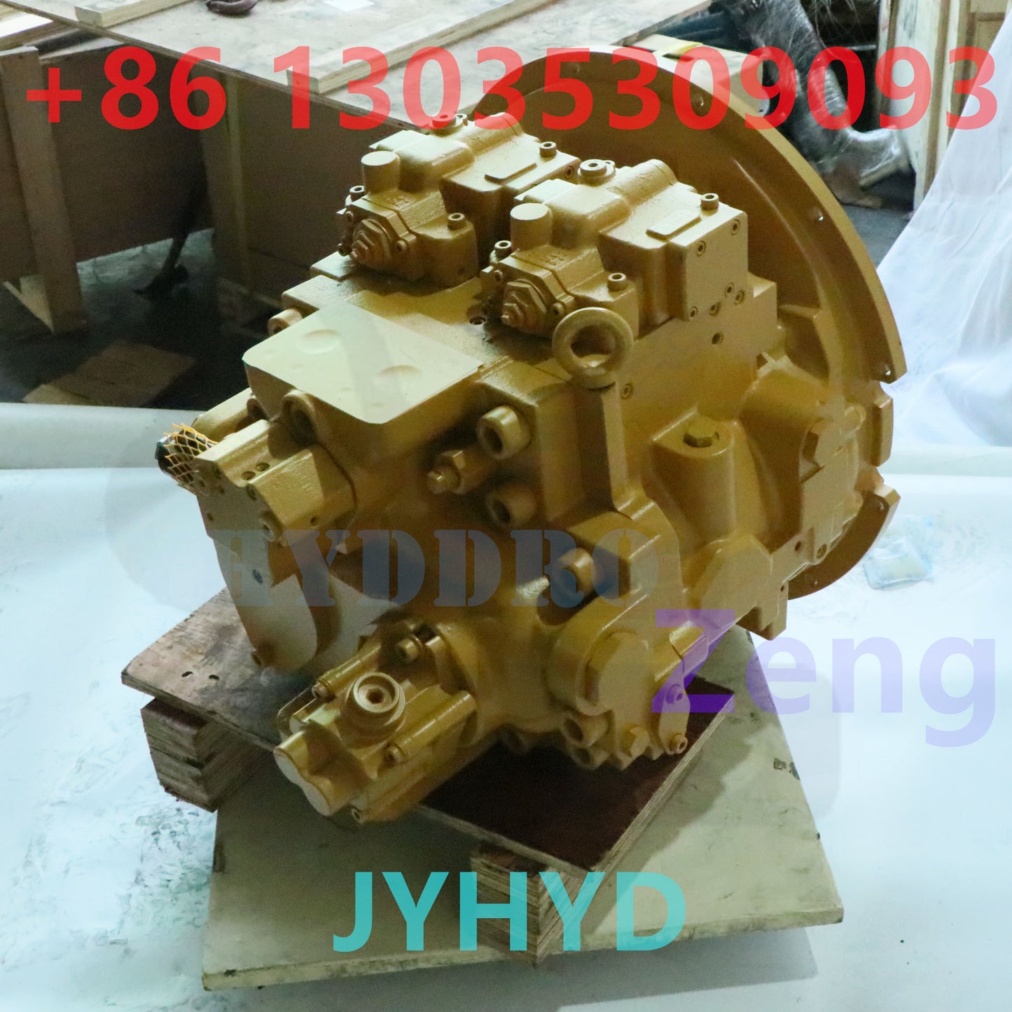 KAWASAKI K5V160DP-1VQR-ZN5X MAI NHYDRAULIC PUMP