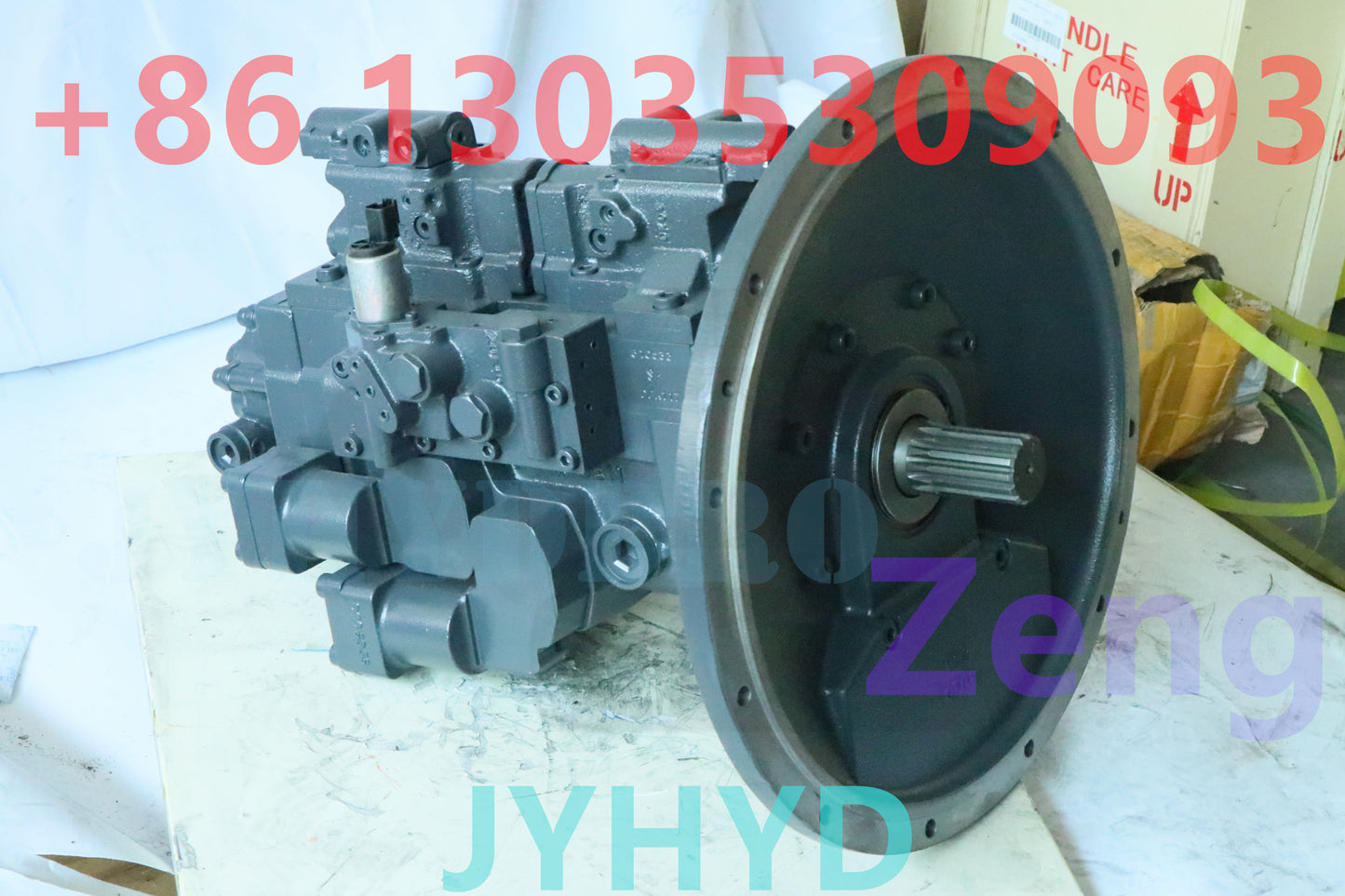DOOSAN DX200-9 EXCAVATOR HYDRAULIC PUMP
