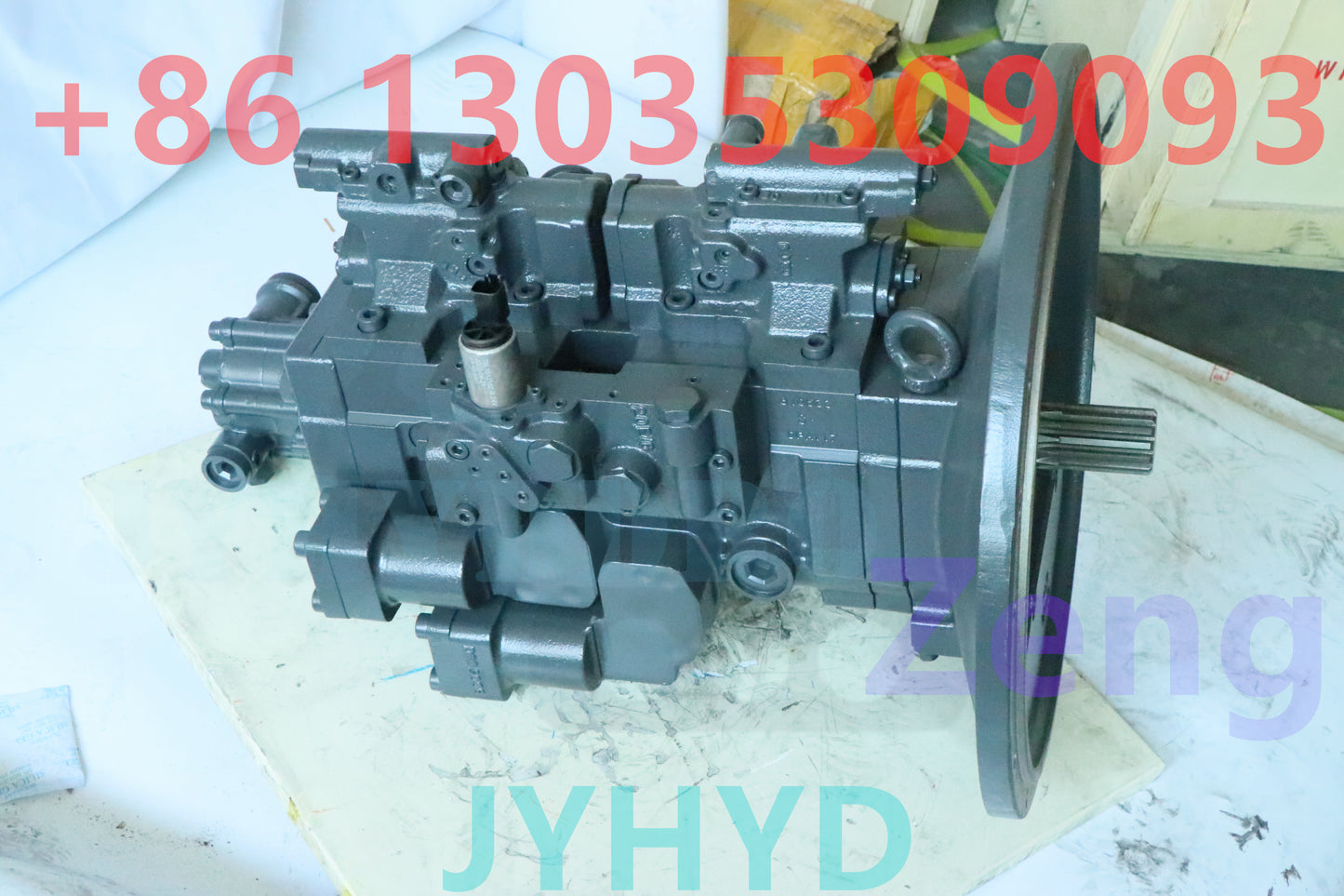 DOOSAN DX200-9 EXCAVATOR HYDRAULIC PUMP