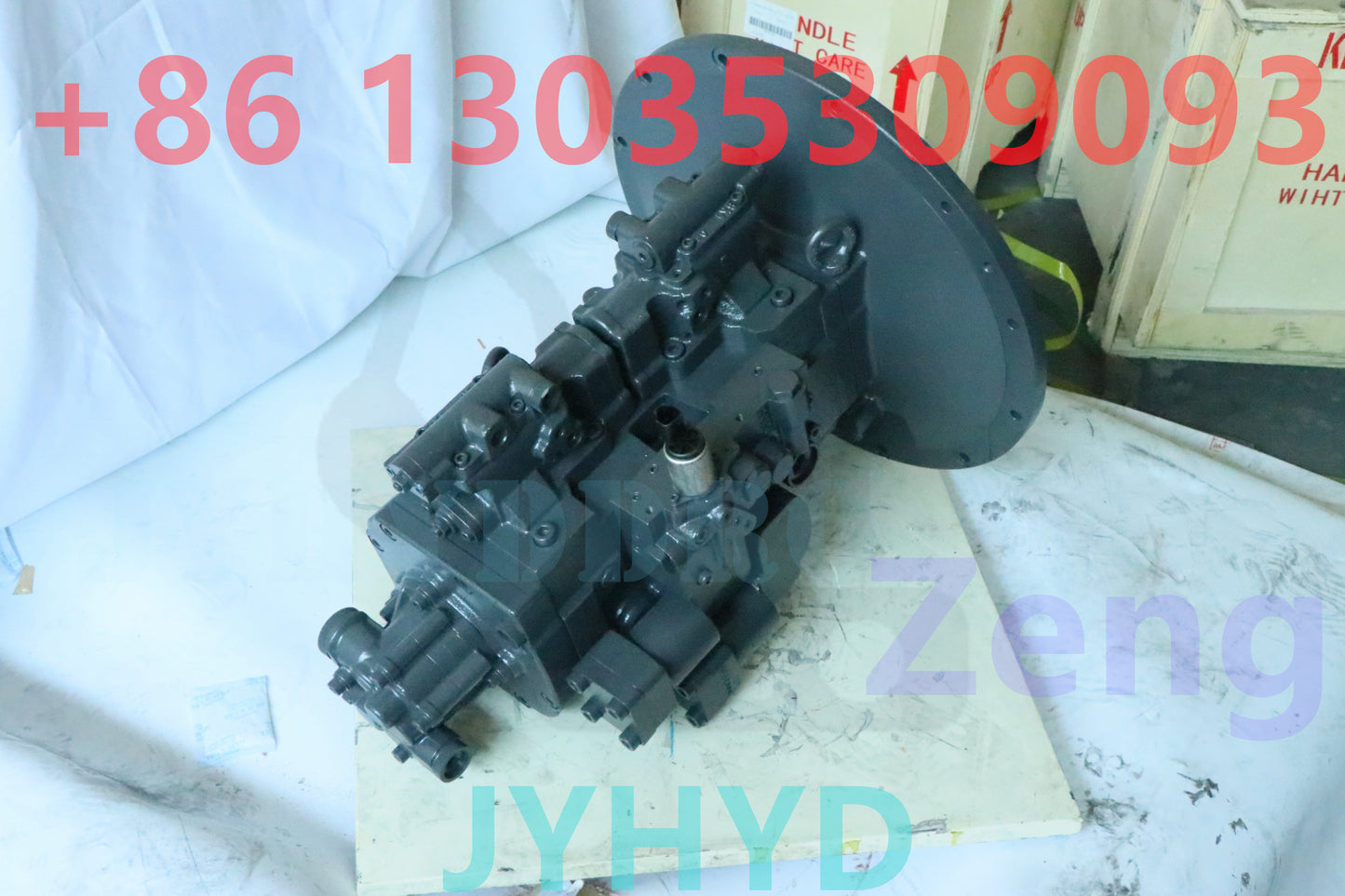 DOOSAN DX200-9 EXCAVATOR HYDRAULIC PUMP