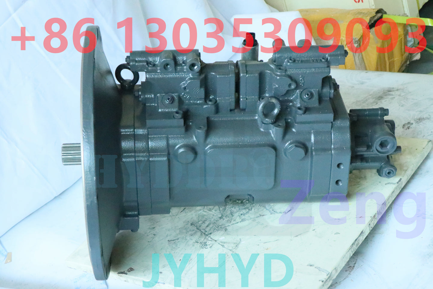 DOOSAN DX200-9 EXCAVATOR HYDRAULIC PUMP