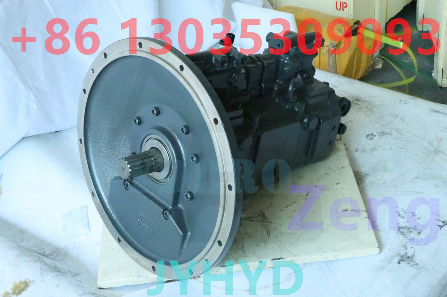 DOOSAN DX200-9 EXCAVATOR HYDRAULIC PUMP